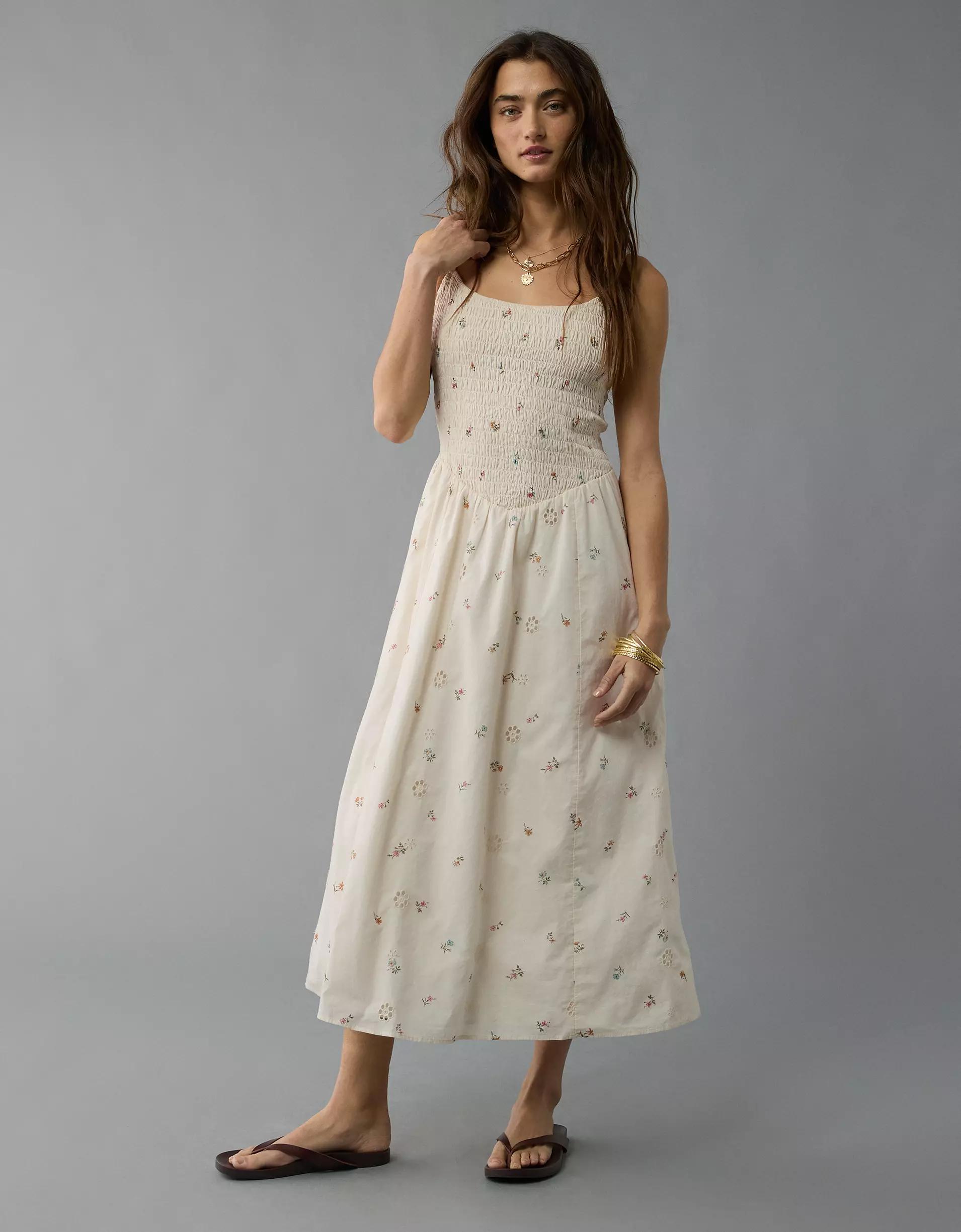 AE Bella Midi Dress Product Image