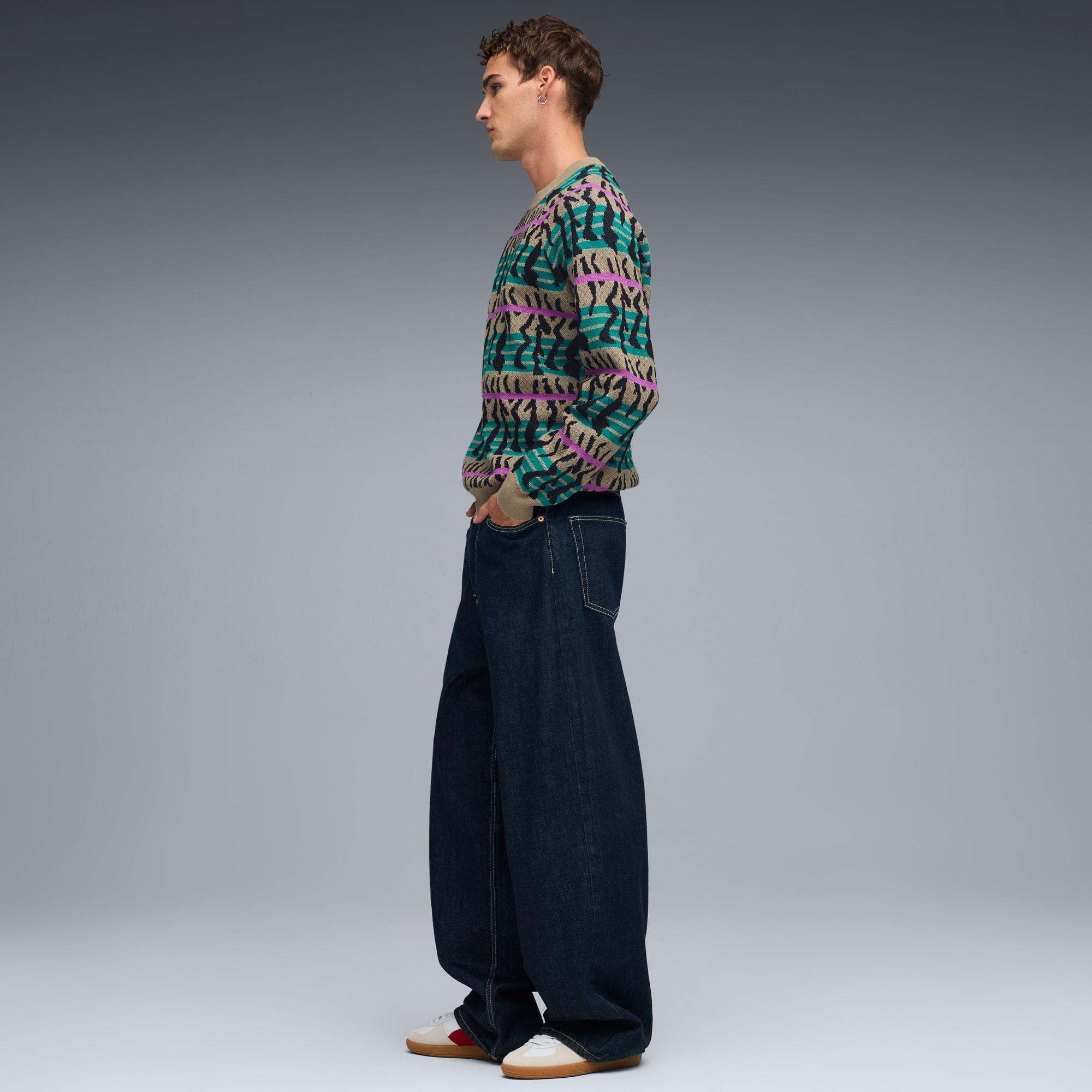 Palermo Leather Sneakers Product Image