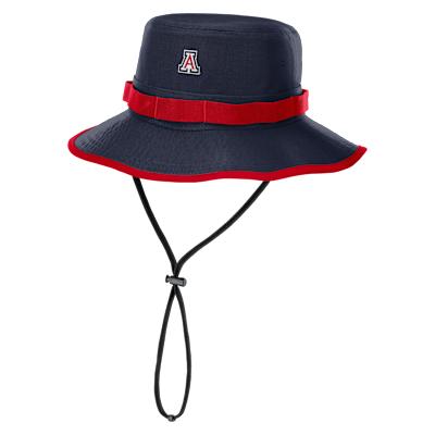 Arizona Sideline Apex Gameday Boonie Nike Men's Dri-FIT College Bucket Hat Product Image