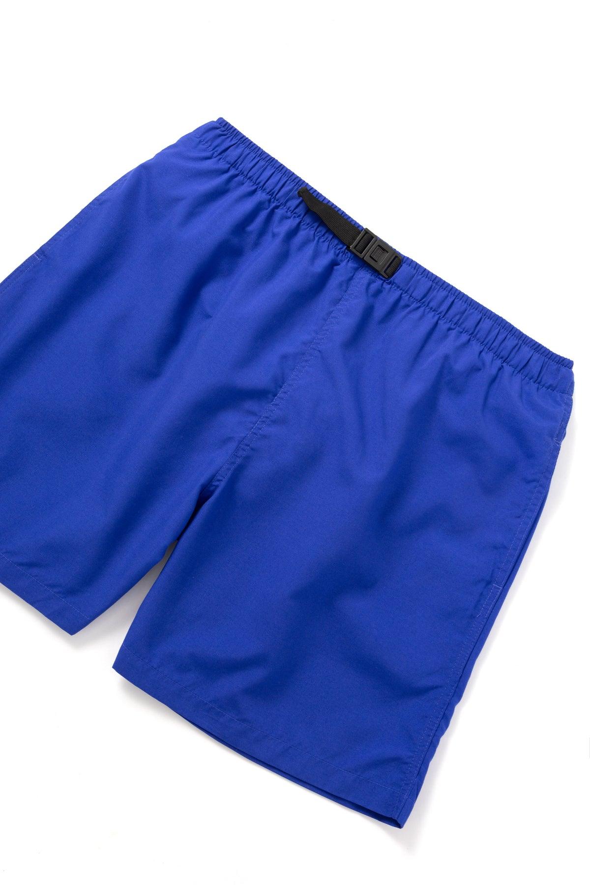 Cobra Caps - Microfibre All-Purpose Shorts - Royal Product Image