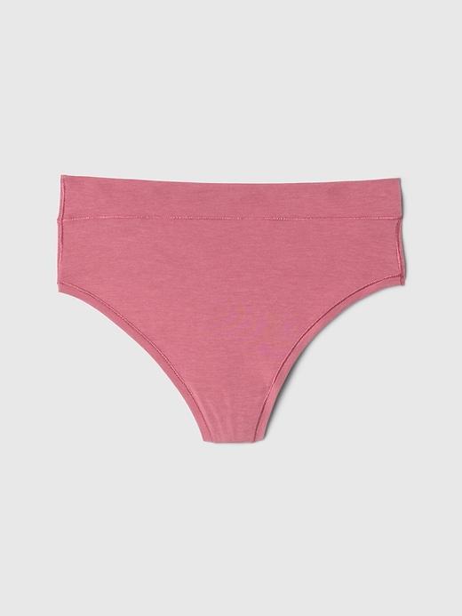 Breathe High Rise Thong Product Image