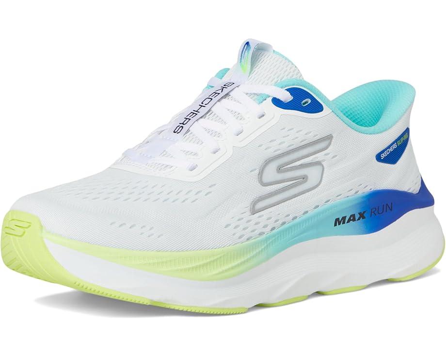 Max Cushioning Glide Step Sapphire Hands Free Slip-Ins Product Image