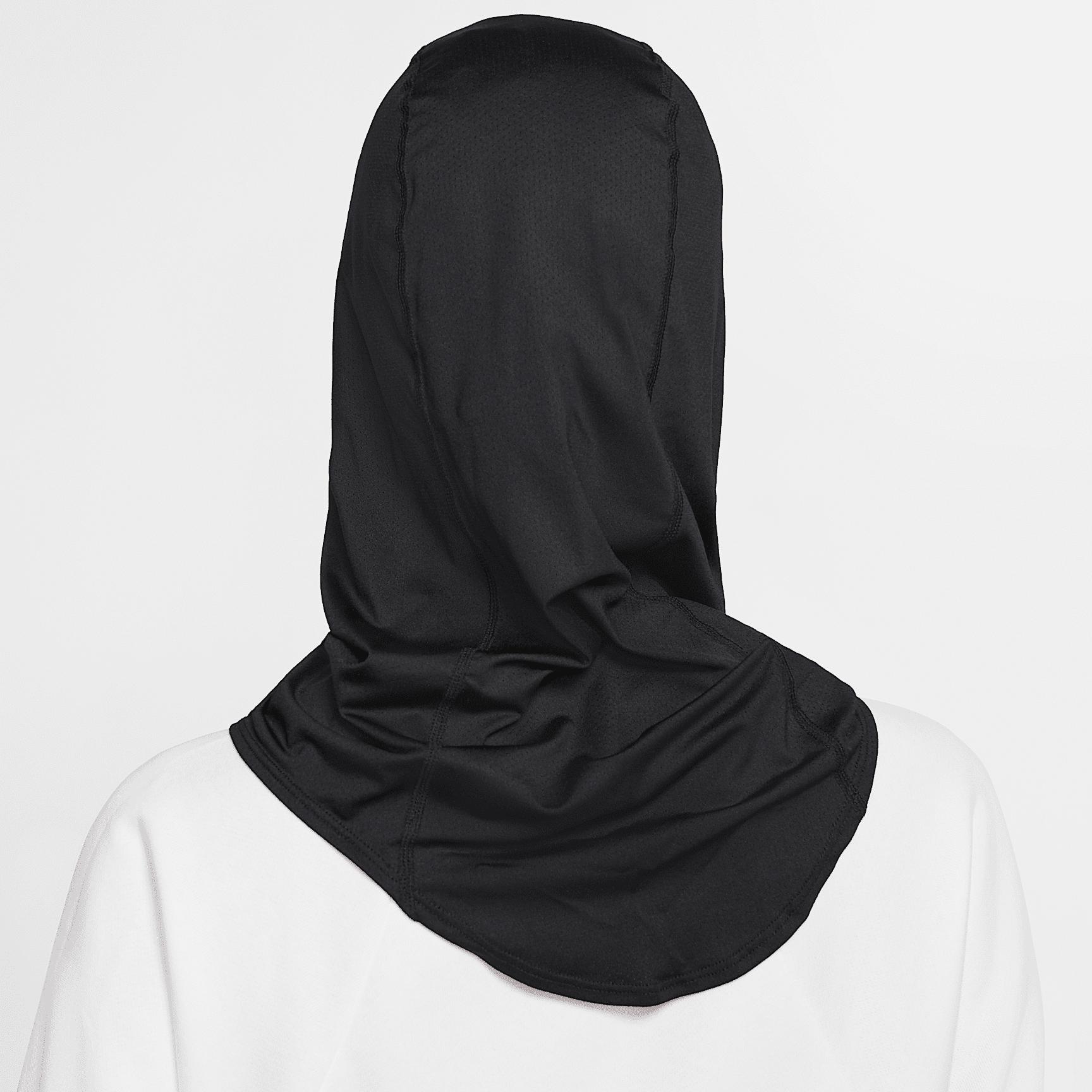 Womens Nike Pro Hijab | N0003533-010 Product Image