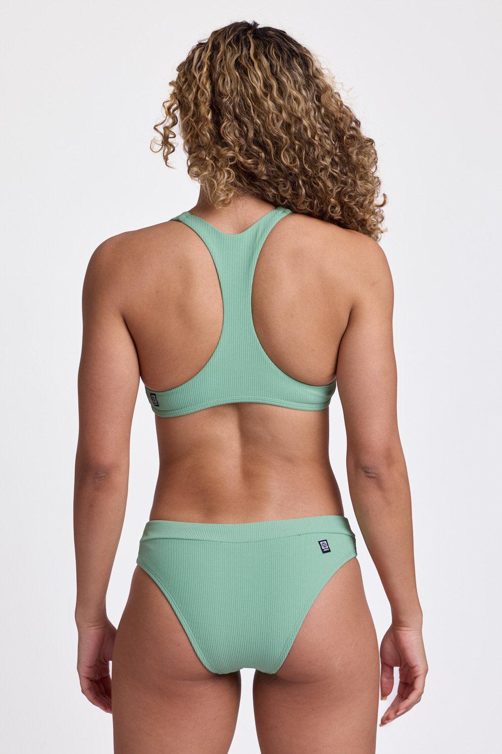 Alanna Bikini Bottom - Waterfalls Product Image