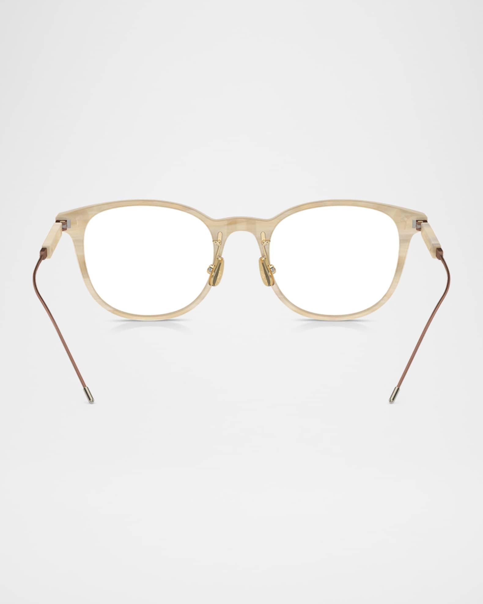 BC3006 Pillow Square Blue Light Blocking Glasses Product Image