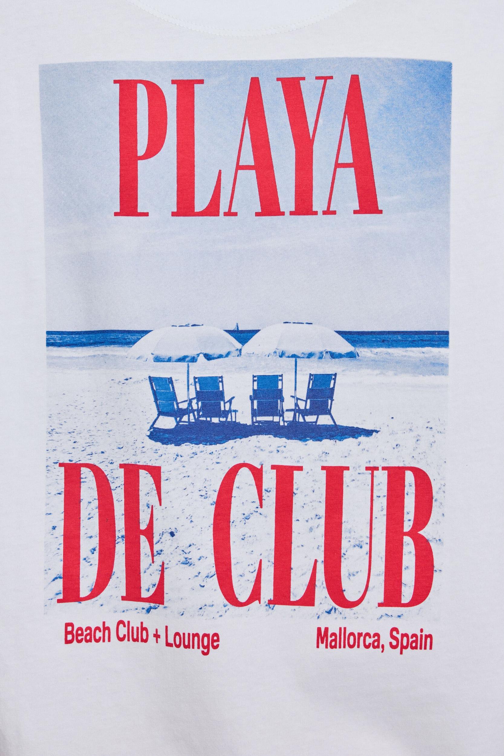 Talia Open Back T Shirt Product Image