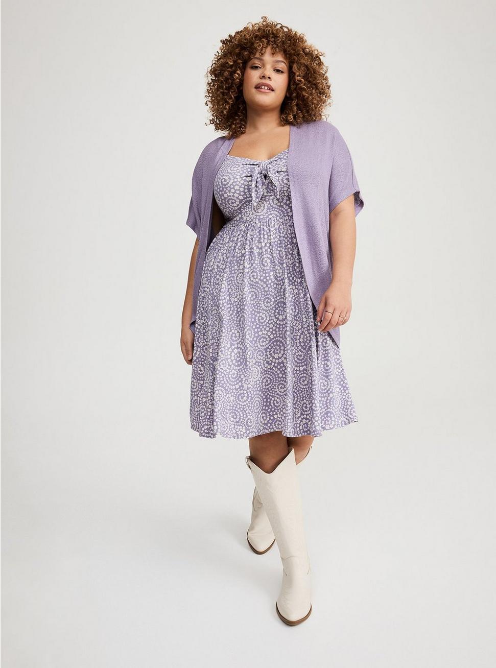 Skater Mini Dress Product Image