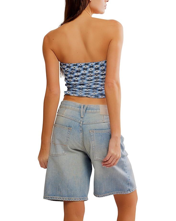 Women's Free People Boulevard Tube - Printed Product Image
