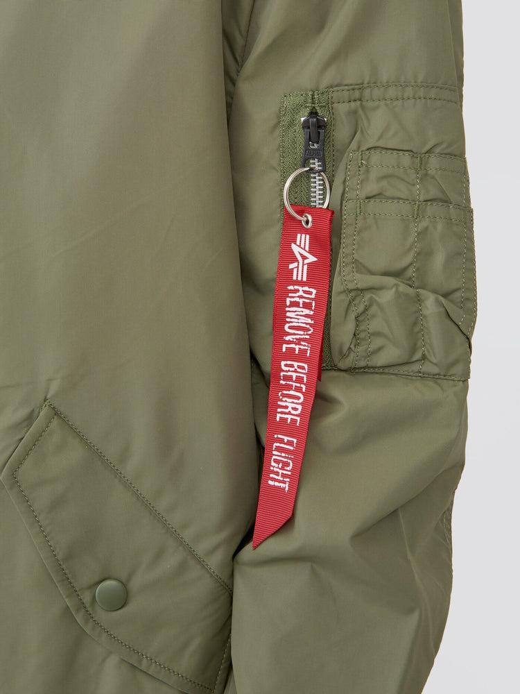 L-2B SCOUT W BOMBER JACKET Female Product Image