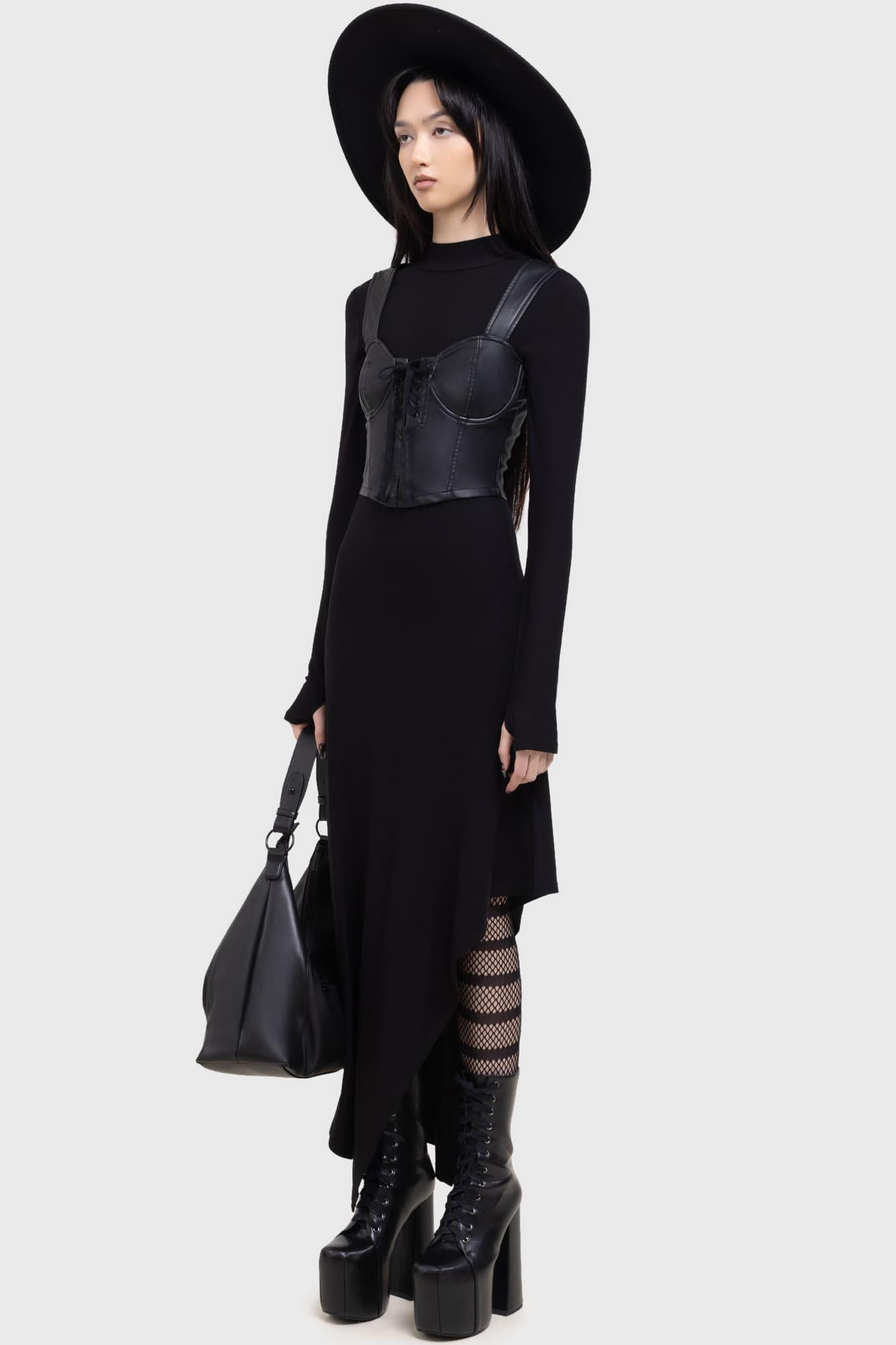 Dark Presence Dress Product Image
