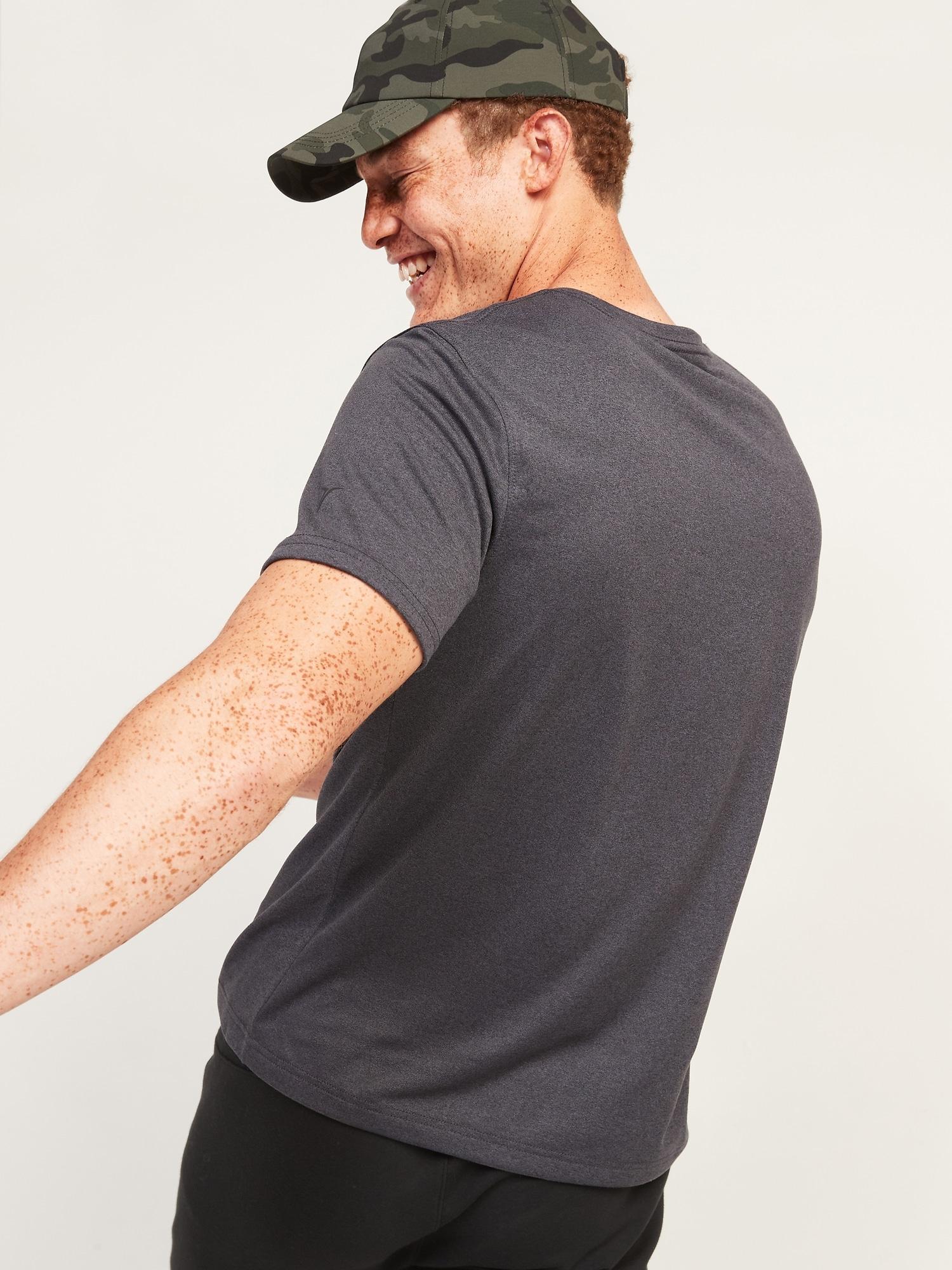 Go-Dry Cool Odor-Control T-Shirt 3-Pack Product Image