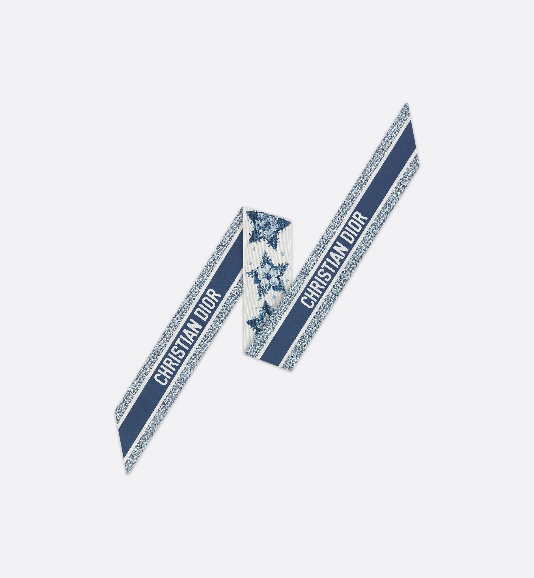 Dior Star Mitzah Scarf Product Image