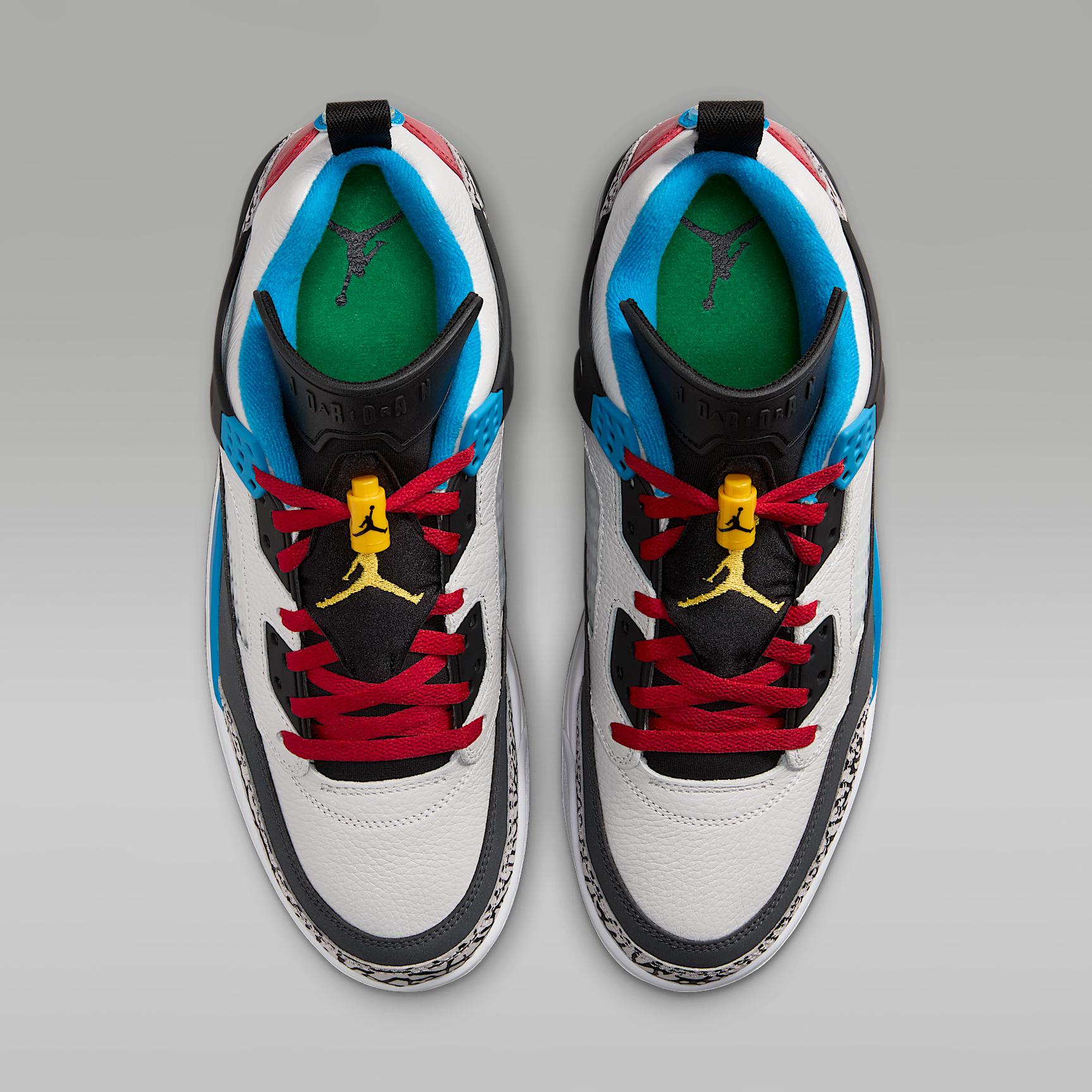 Jordan Spizike Low SE Men's Shoes Product Image