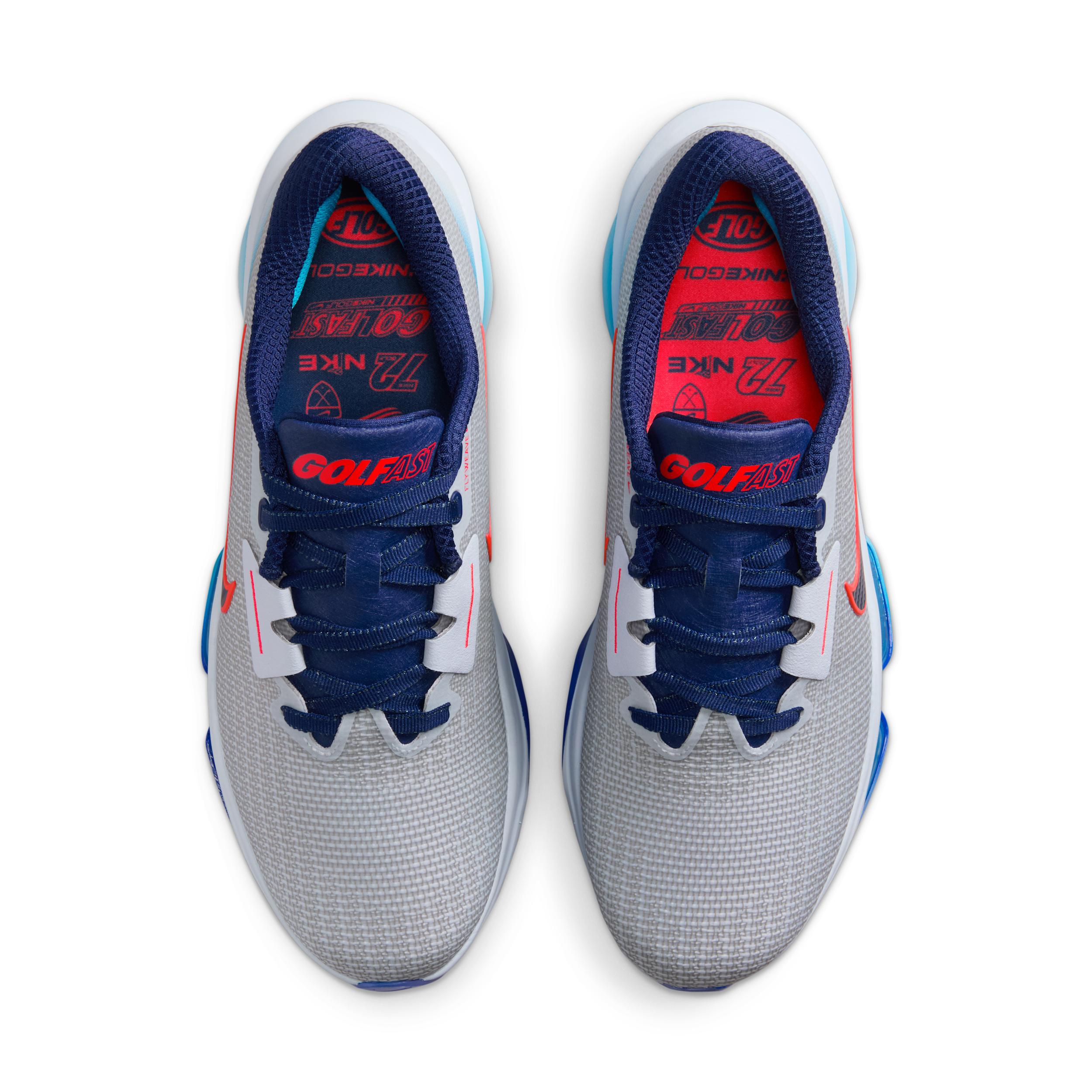 Nike Mens Infinity Tour 2 Golf Shoes | HV4111-001 Product Image