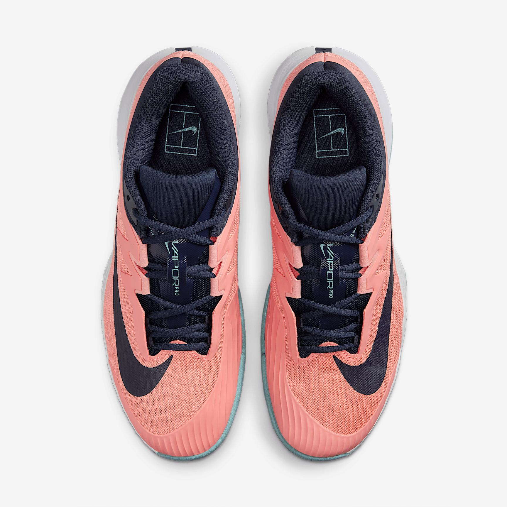 Nike Mens Vapor Pro 3 Hard Court Tennis Shoes | FZ2161-800 Product Image