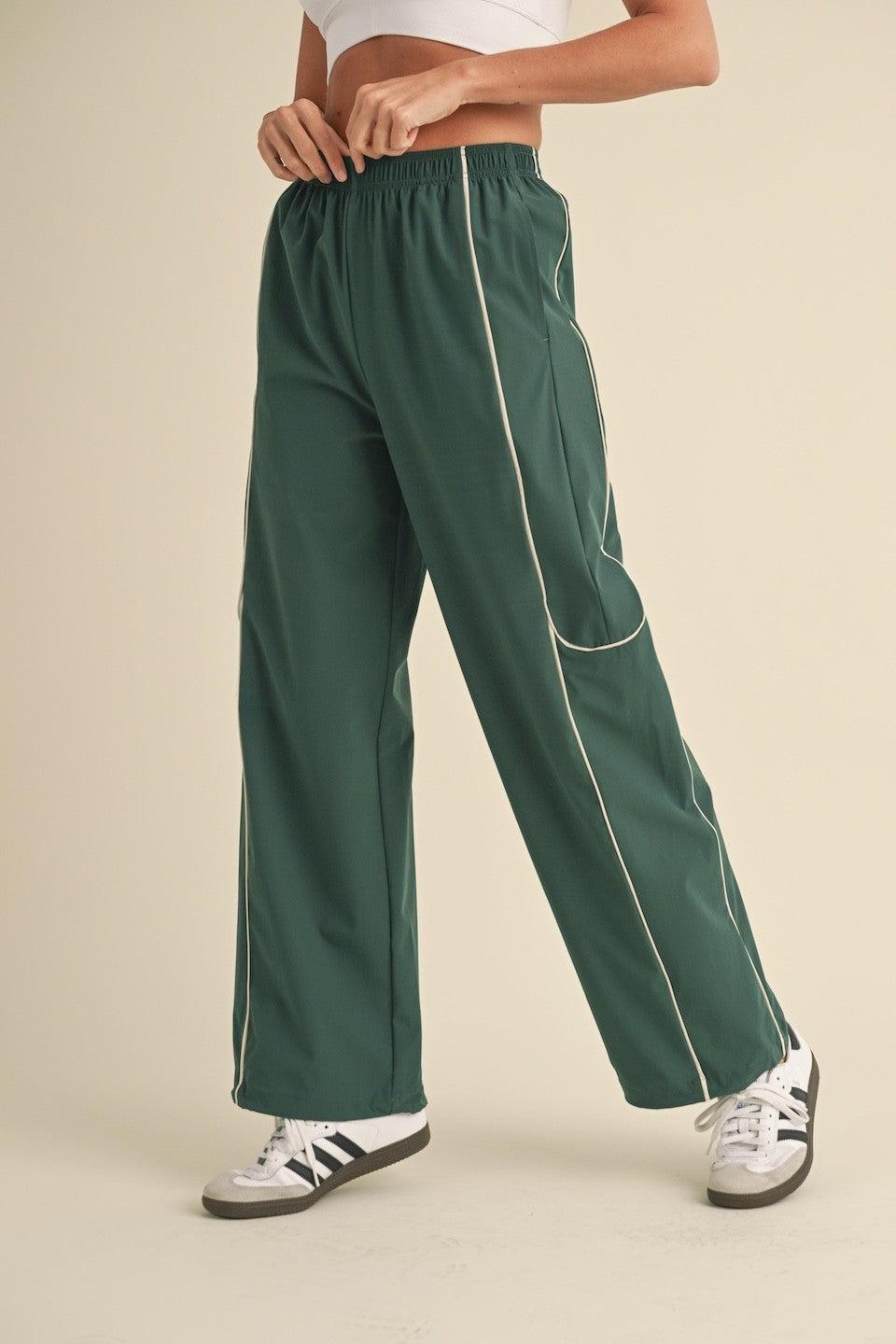 Sporty Track Pants Product Image