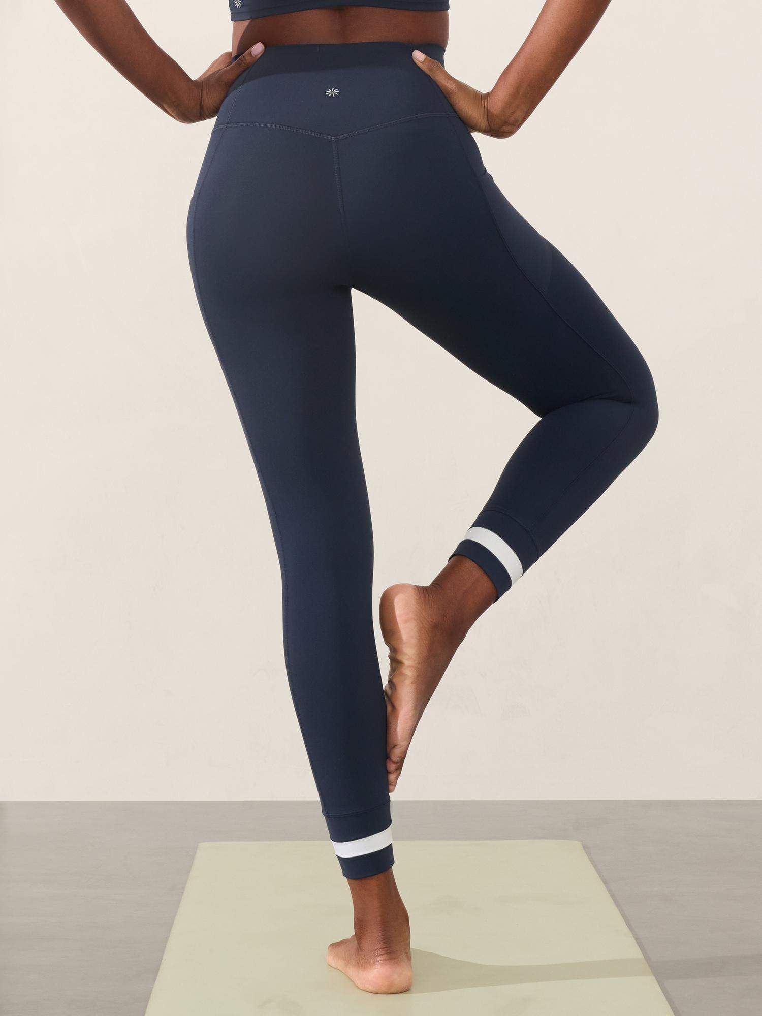 Salutation Stash High Rise Colorblock 7/8 Legging Product Image