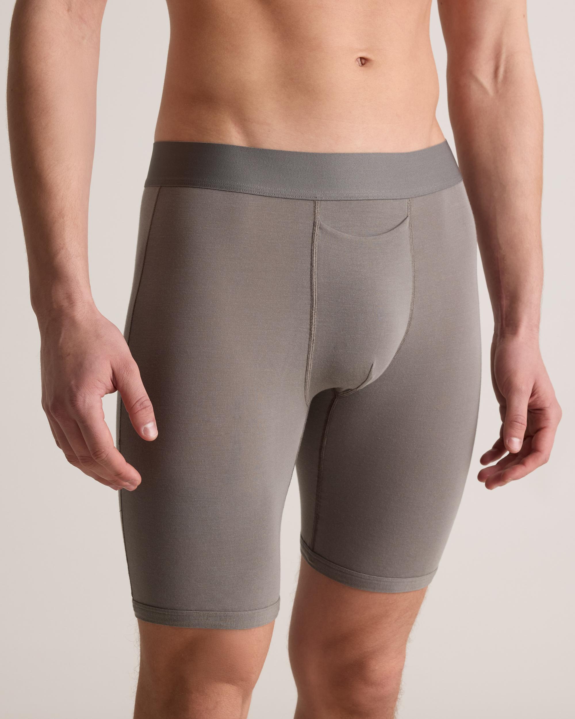 Quince | Men's Micromodal 8" Boxer Brief Product Image