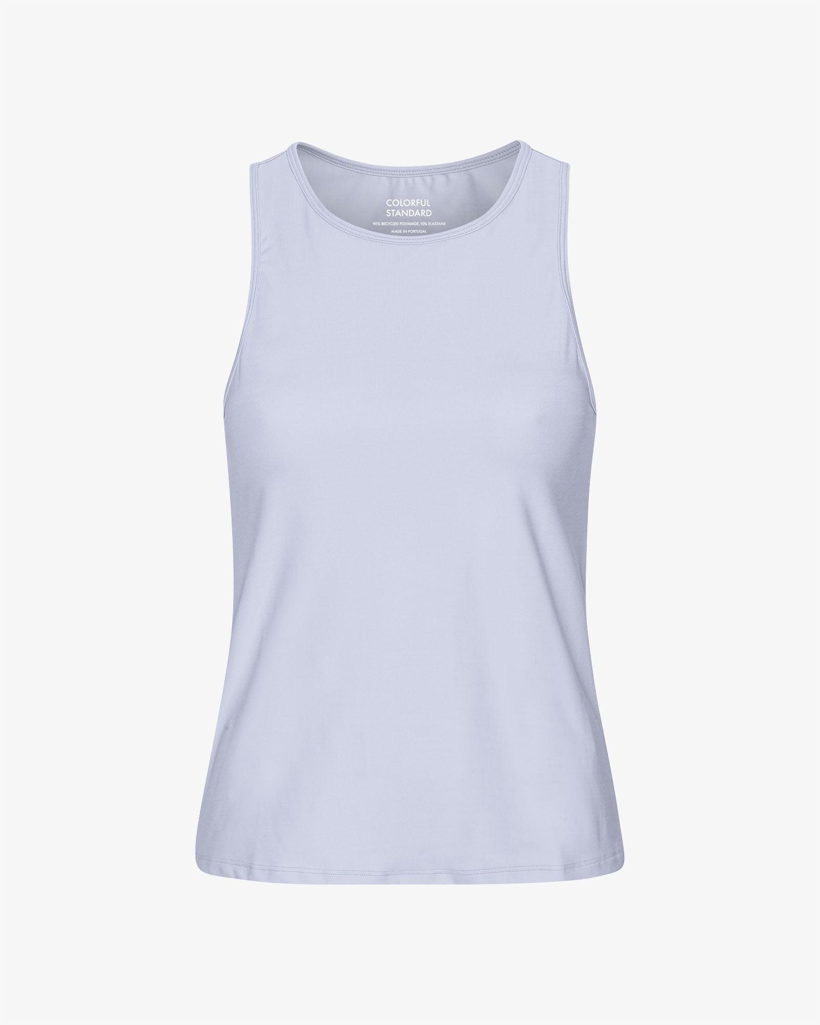 Active Tank Top - Soft Lavender Product Image