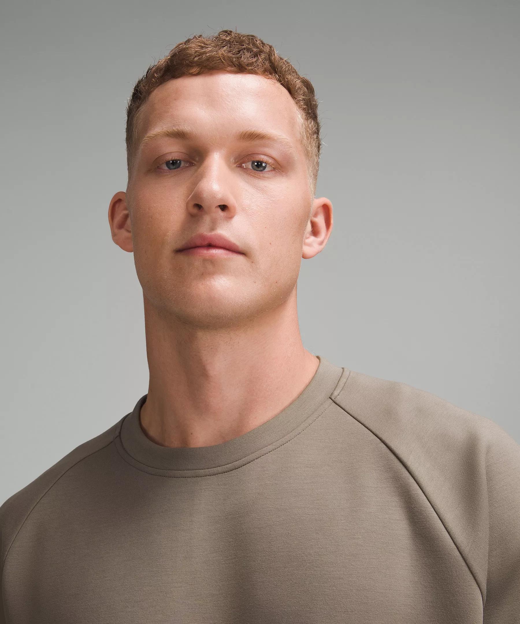 Smooth Spacer Classic-Fit Crew Product Image