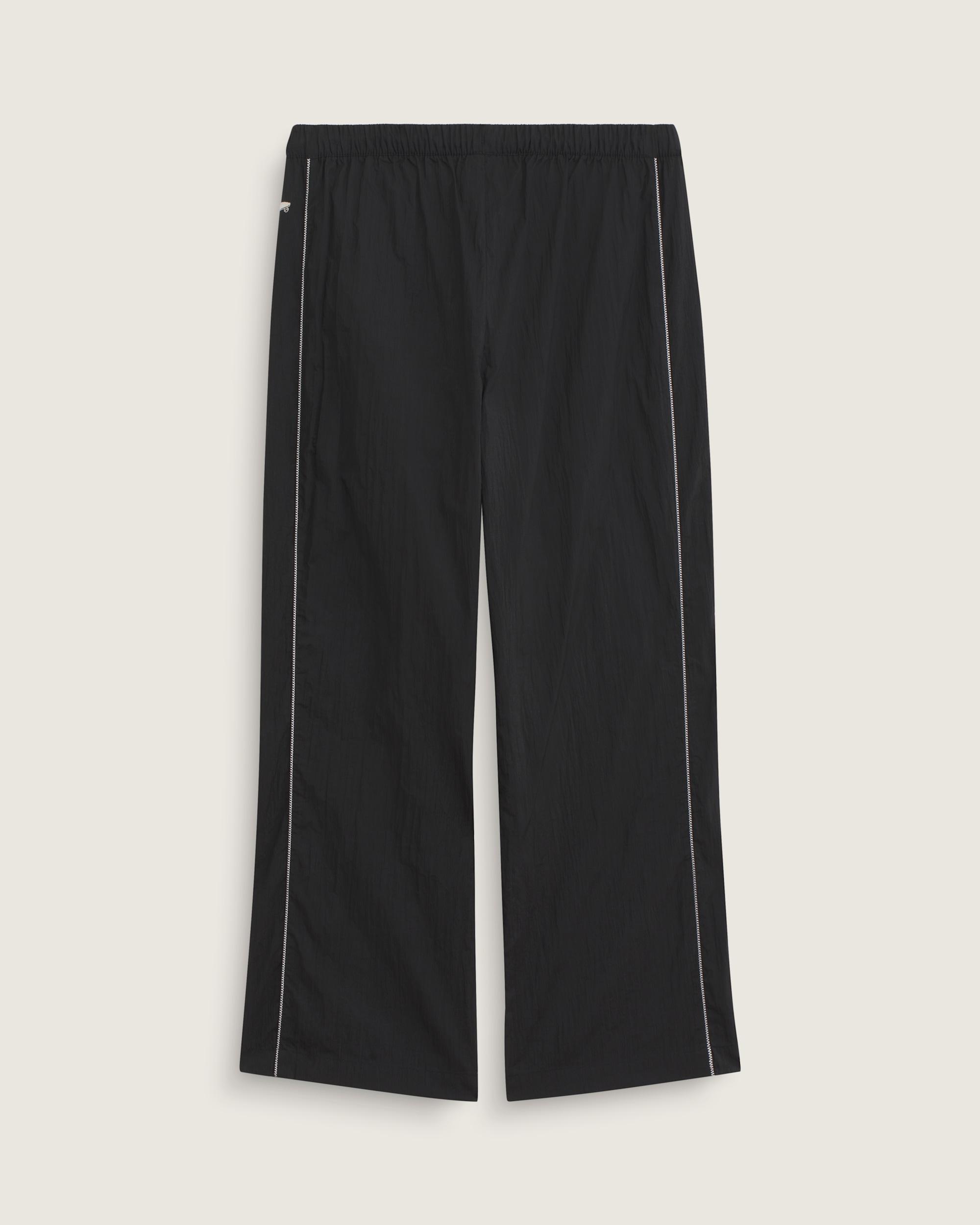 Nyla Track Pants in Black| Vans US Product Image