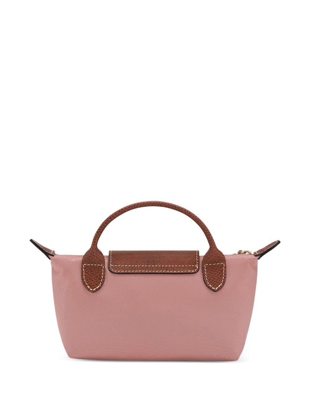two-toned tote bag Product Image