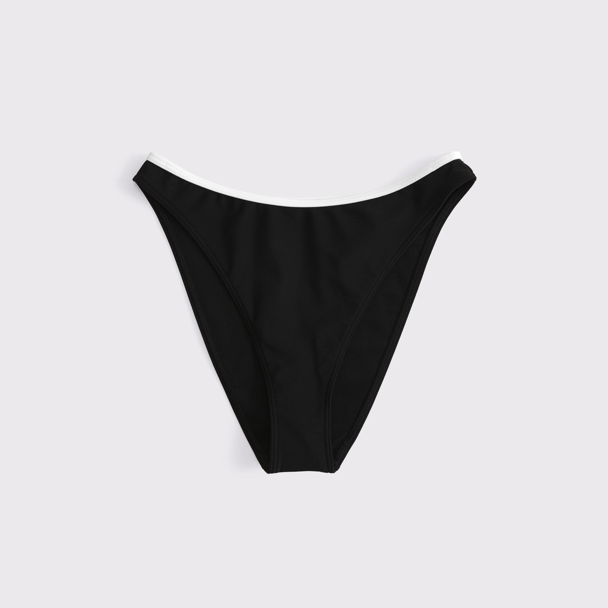 Mid Rise High-Leg Moderate Bottom Product Image