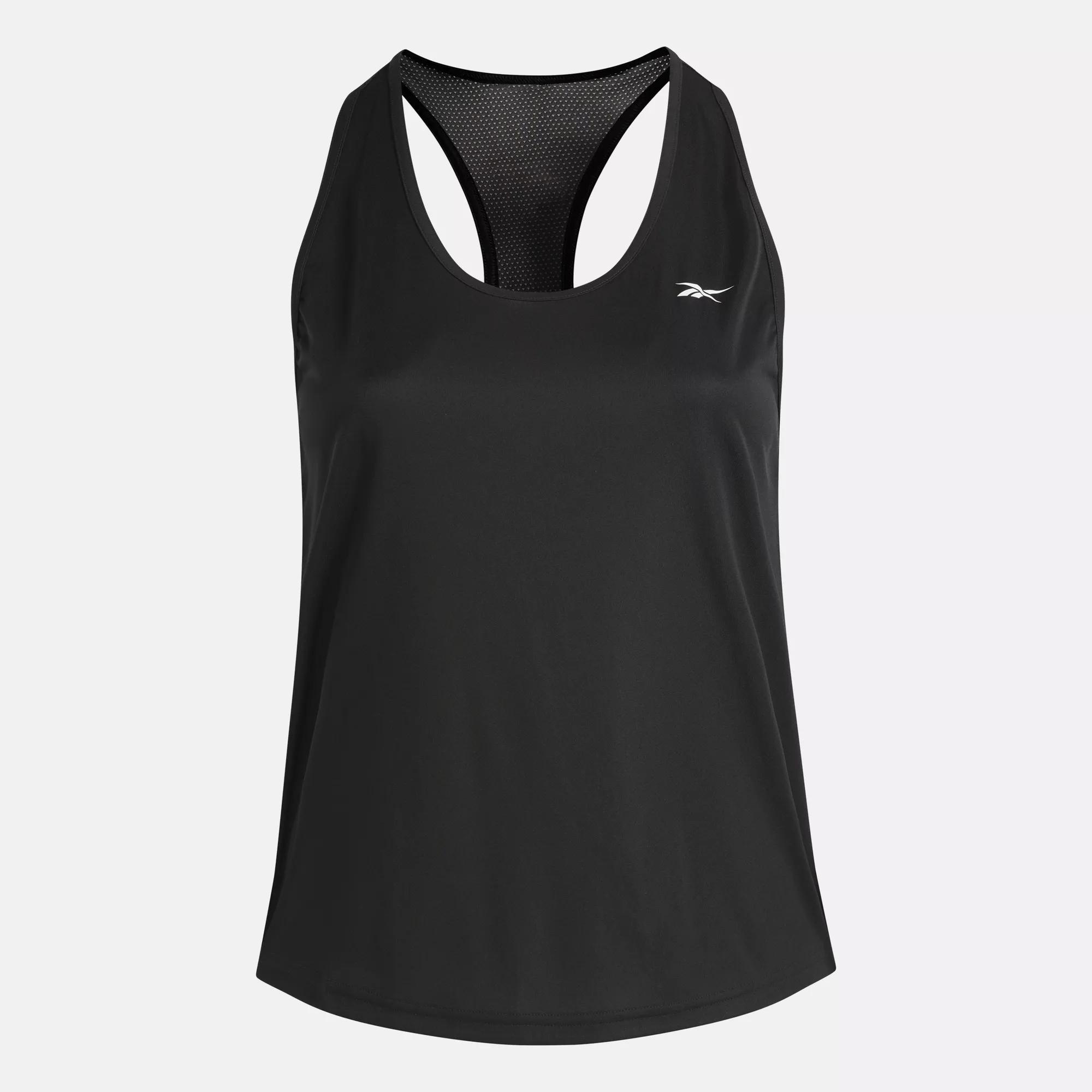 Women's Workout Ready Mesh Back Tank Top (Plus Size) Female Product Image