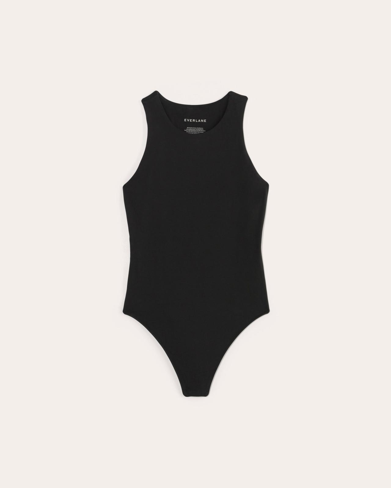 Womens Cutaway Tank Bodysuit by Everlane Product Image