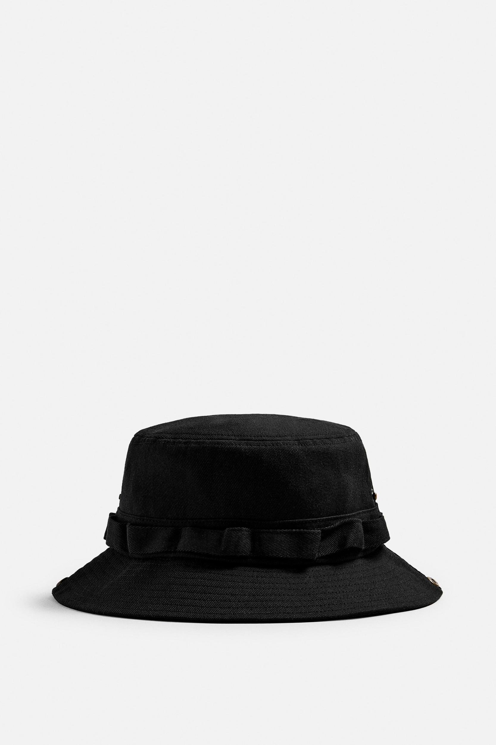 UTILITY BUCKET HAT Product Image