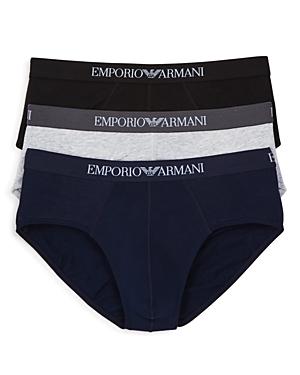 Emporio Armani Briefs 3-Pack Product Image