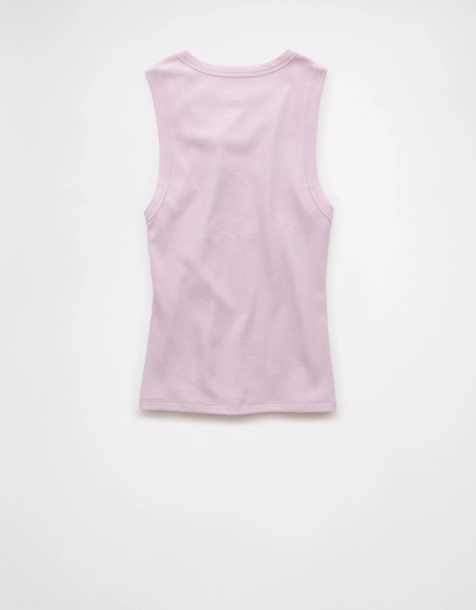 AE Boyfriend Muscle Tank Top Product Image