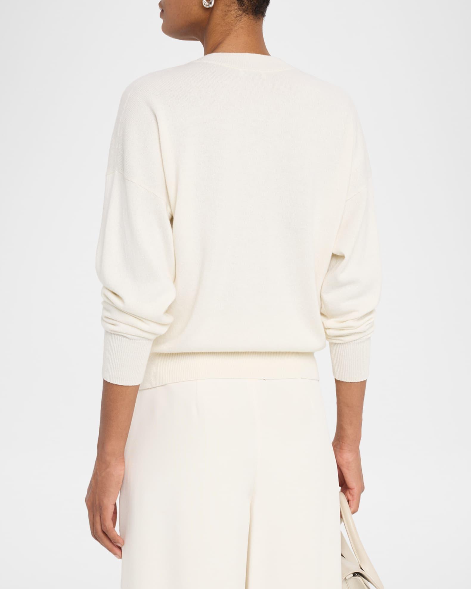 Punto Luce Wool-Blend Knit Sweater Product Image