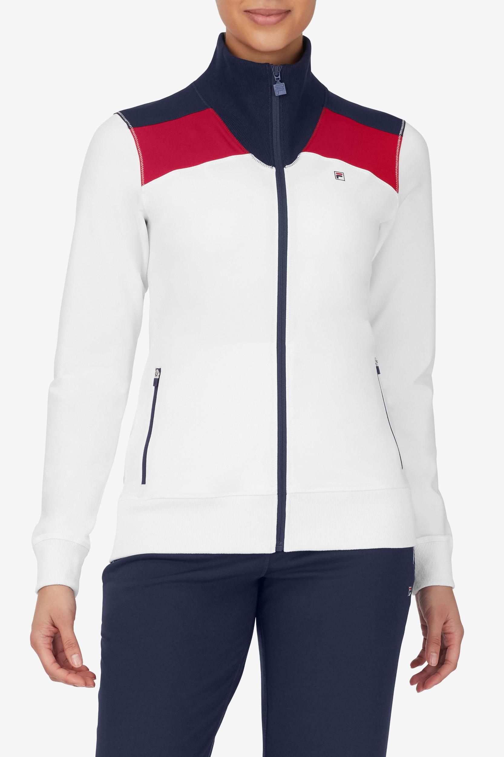 Essentials H Track Jacket Product Image