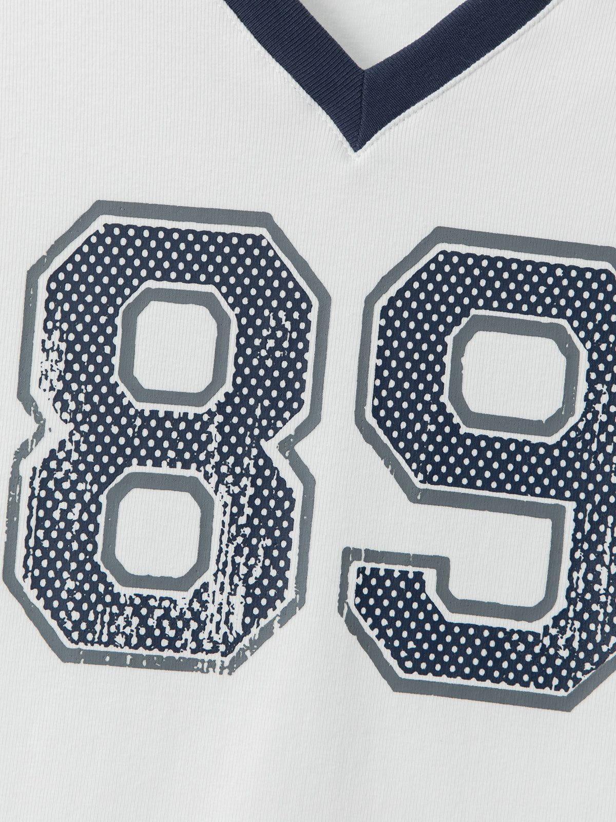 Aelfric Eden 89 V-Neck Sporty Baby Tee Baby Product Image