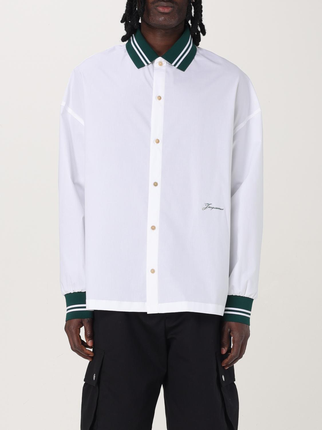 La Chemise Baseball ML shirt  Product Image