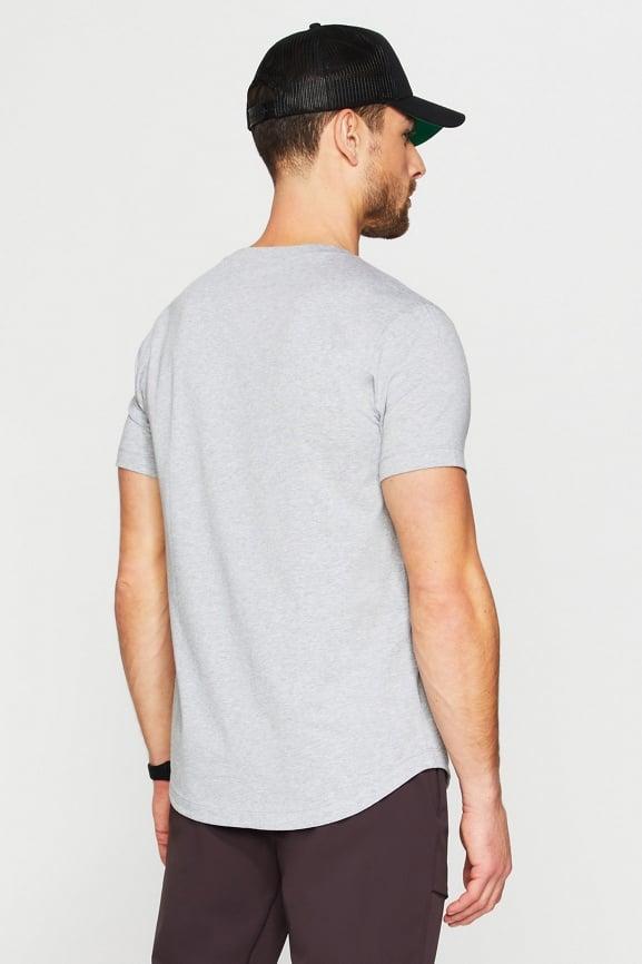 The 24-7 Tee Curved Hem Product Image