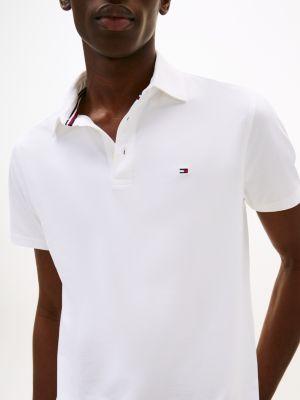 Slim Fit Jersey Knit Polo Product Image