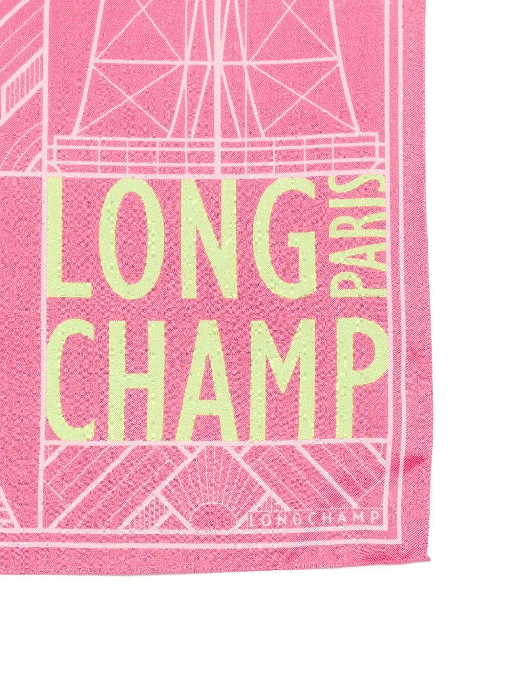 Eiffel Tower scarf Product Image