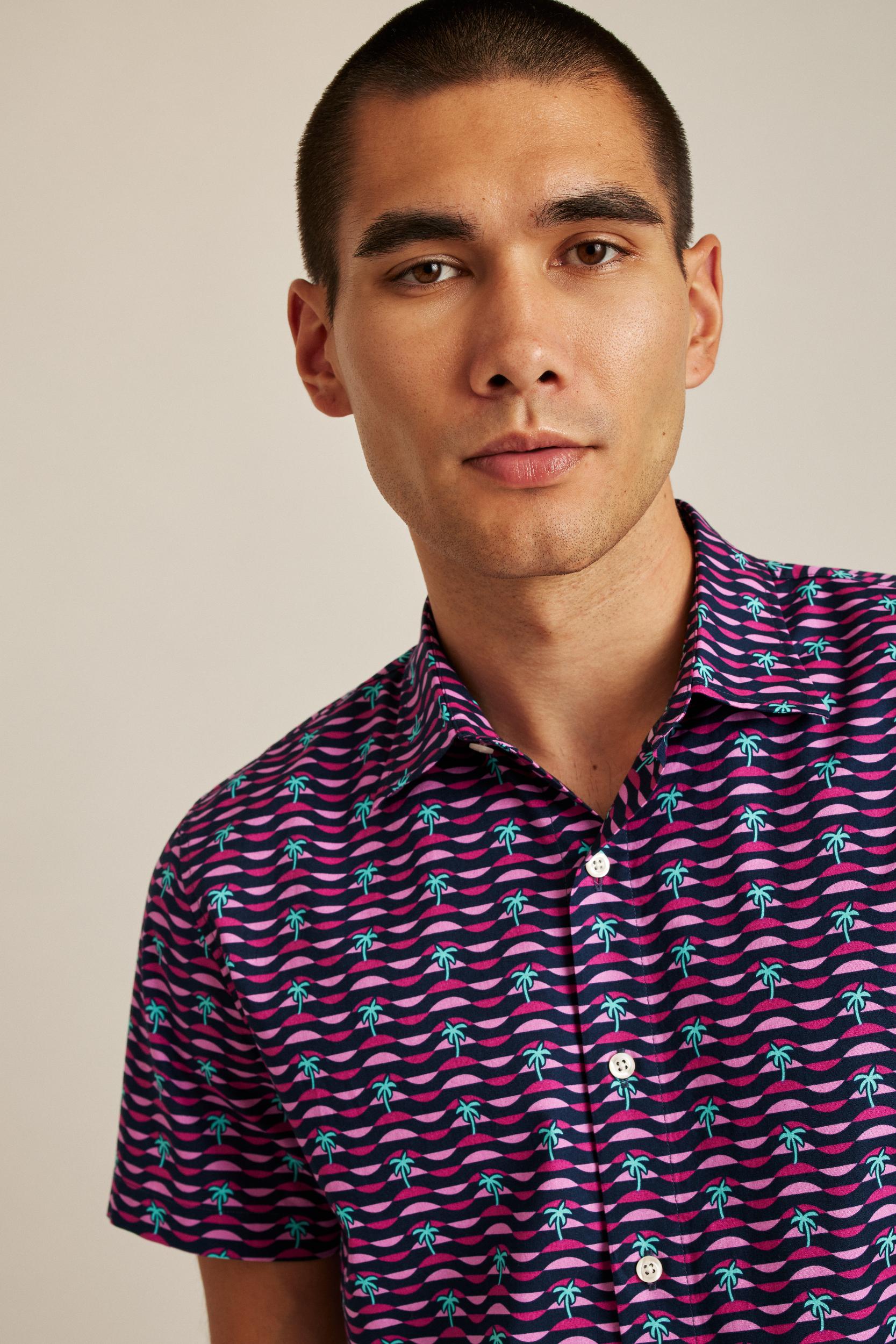 Riviera Short Sleeve Shirt Product Image