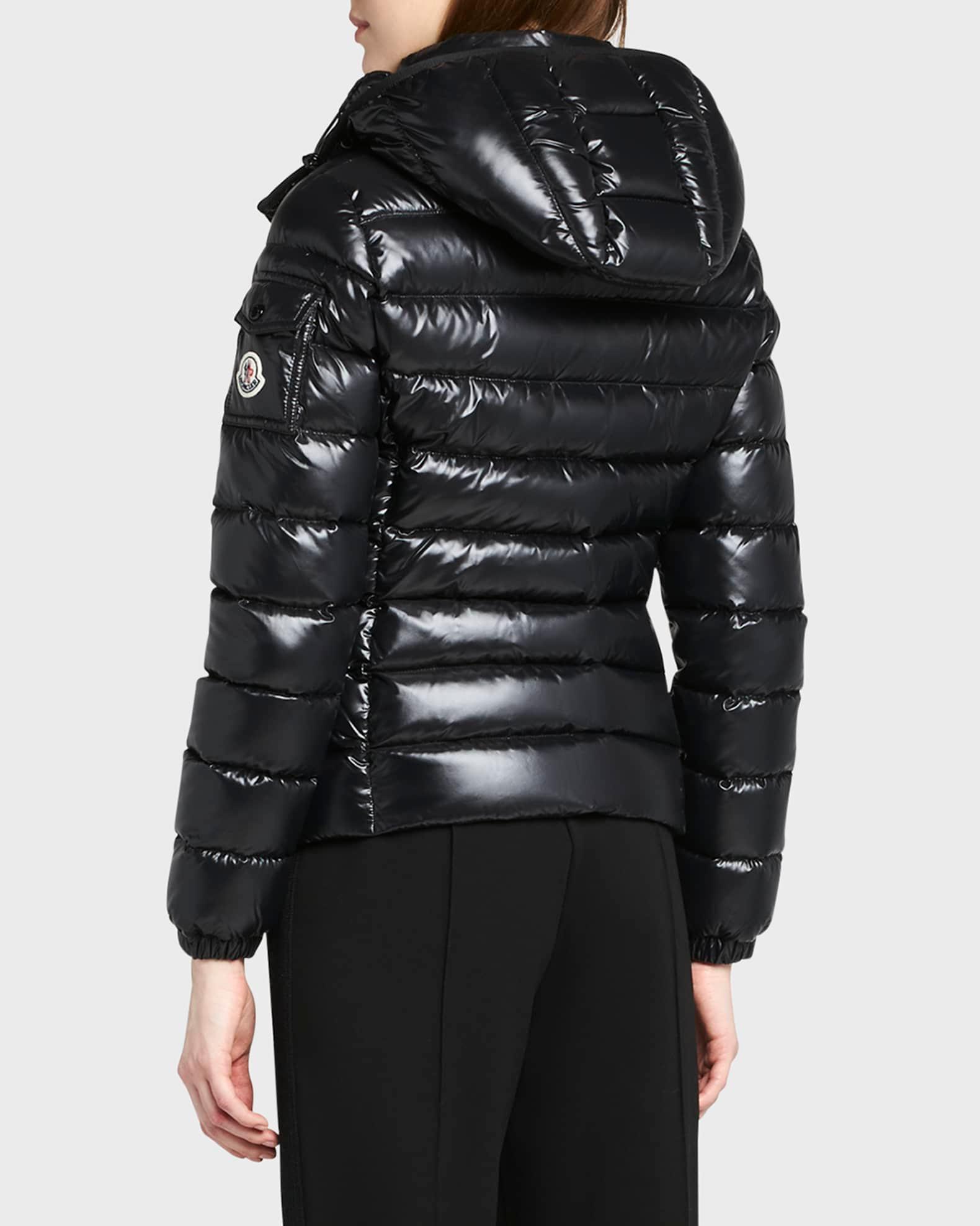 Bady Puffer Jacket Product Image