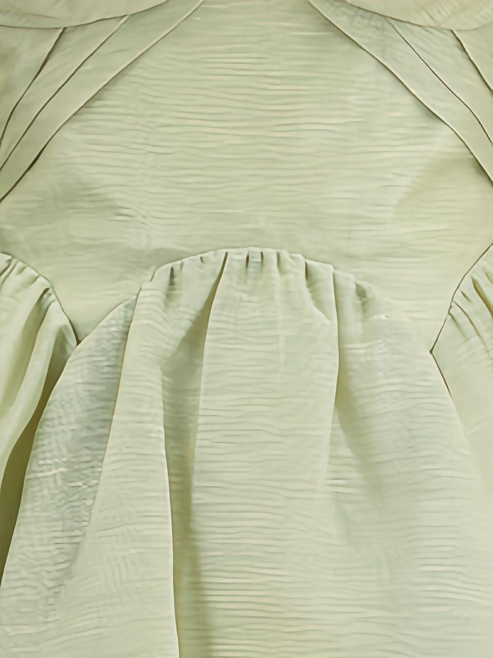 Rebellion drape mini dress Product Image