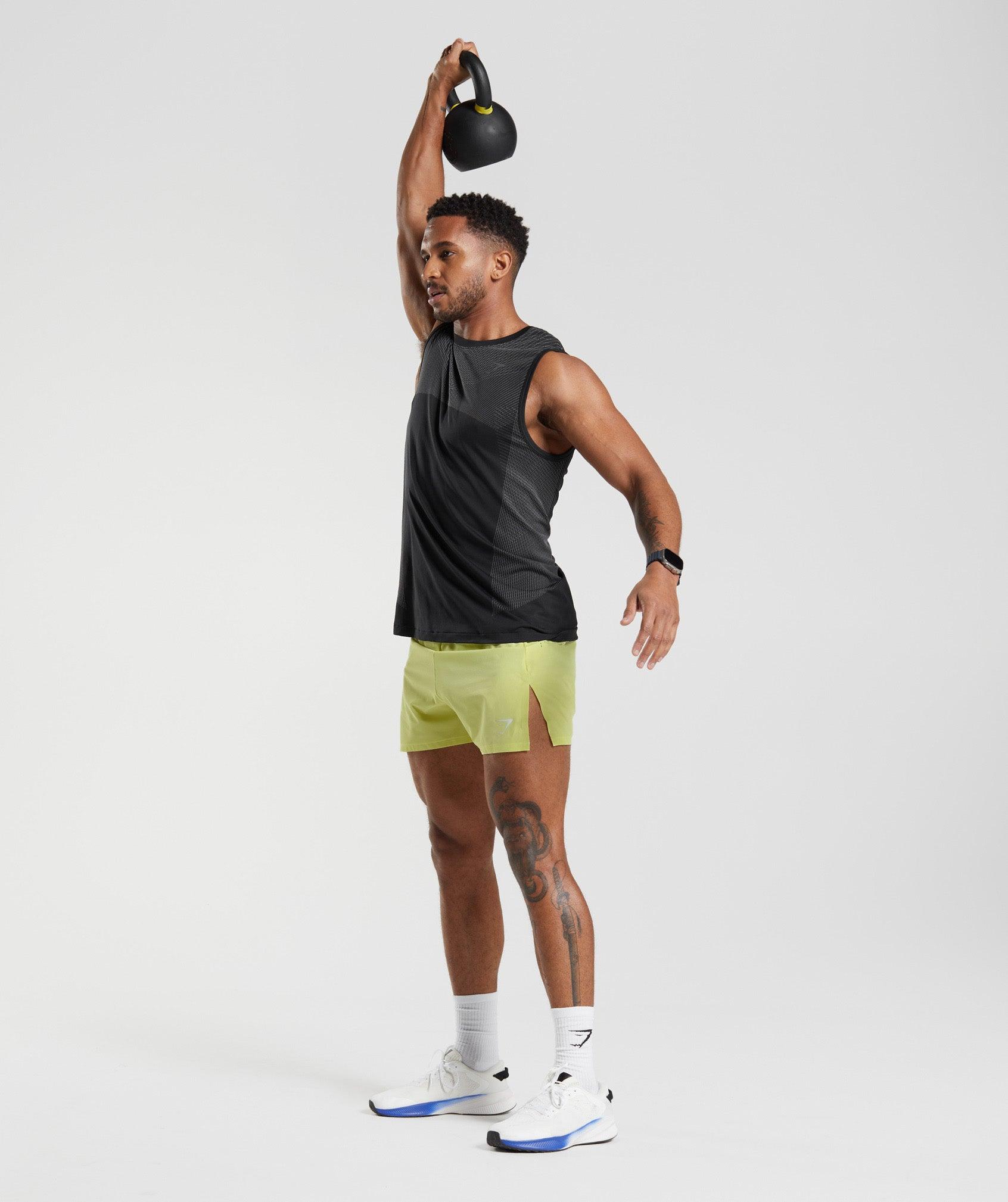 Apex Run 4" Shorts Product Image