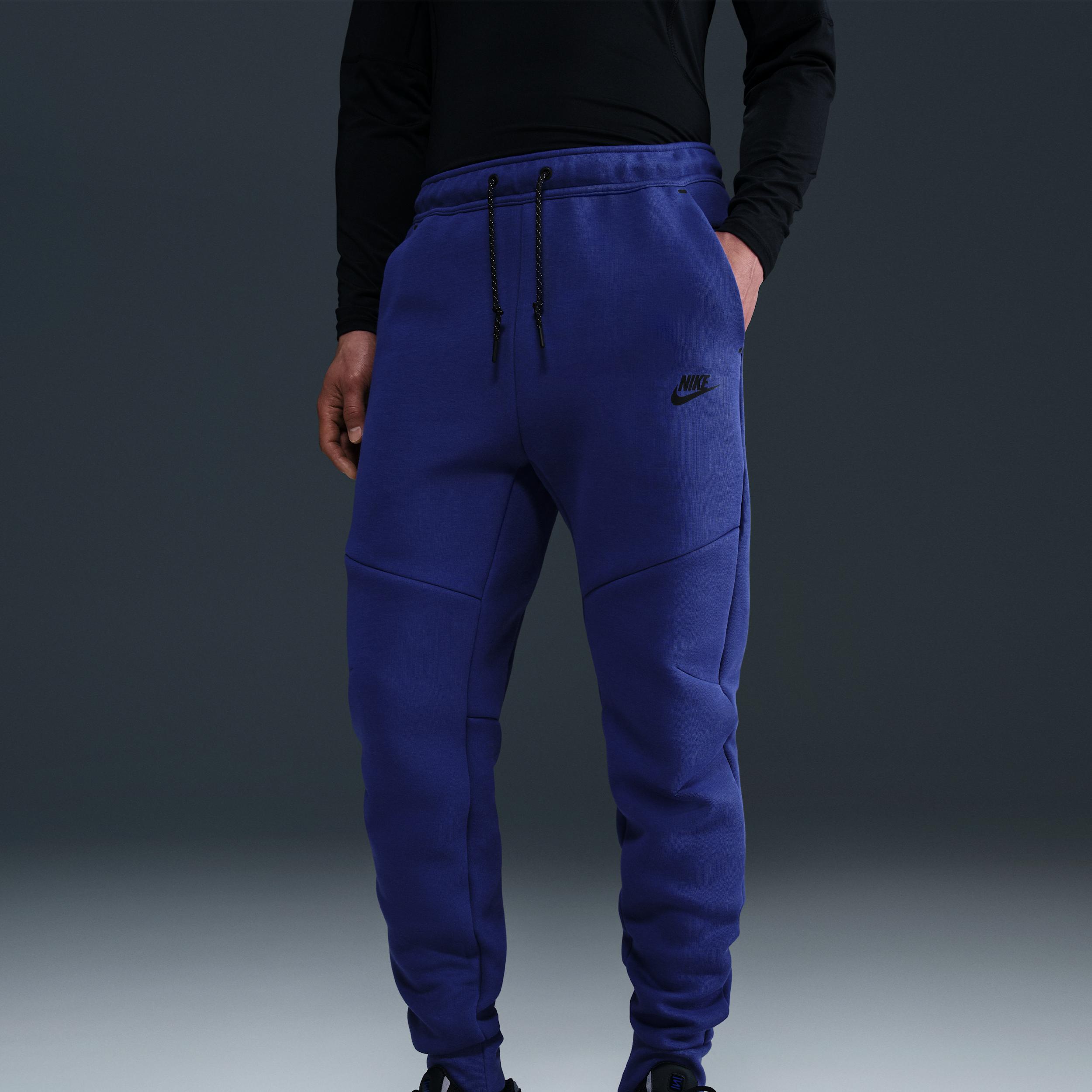 Nike Mens Tech Fleece Jogger Pants | HV0959-539 Product Image