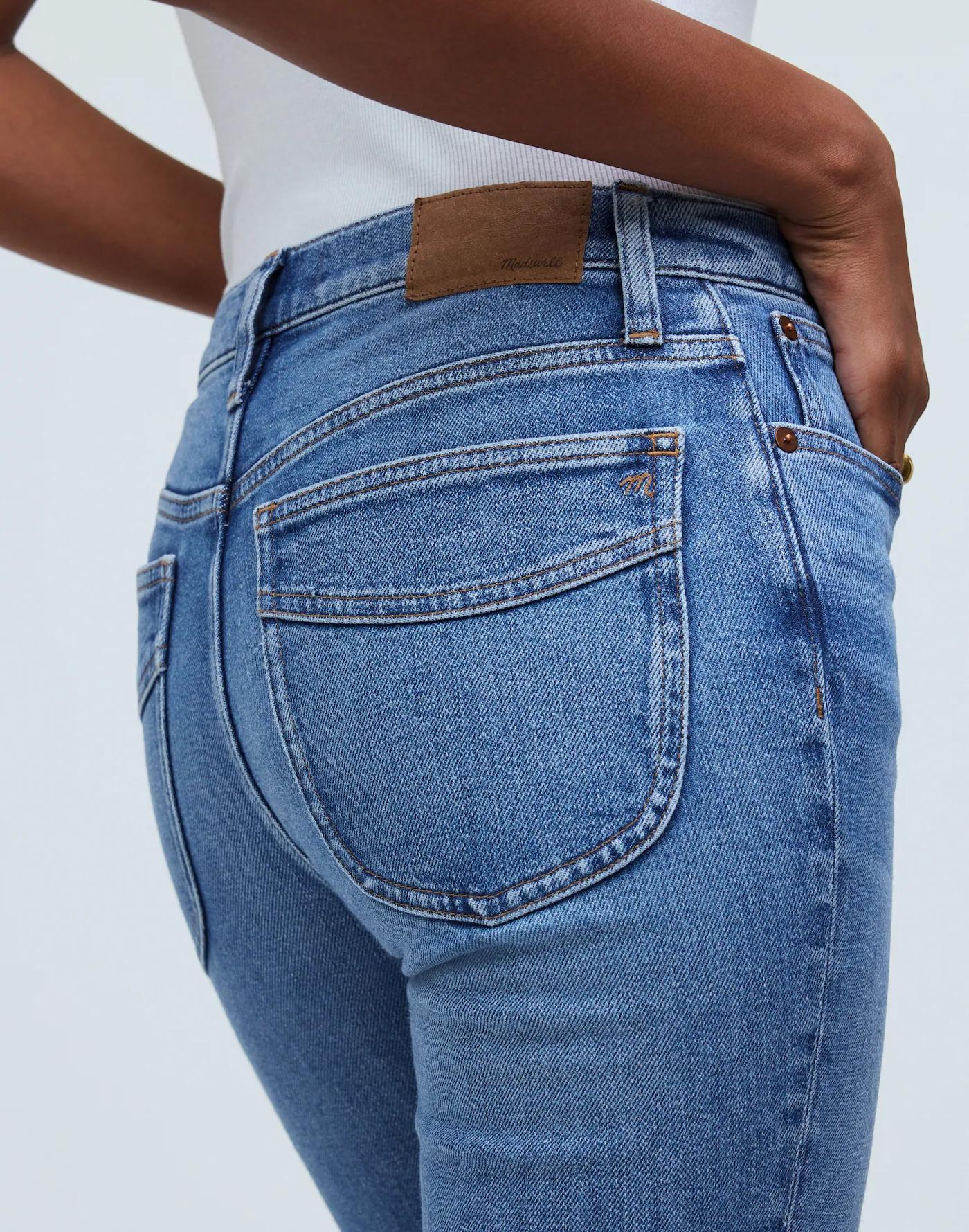 Flea Market Flare Jeans Product Image