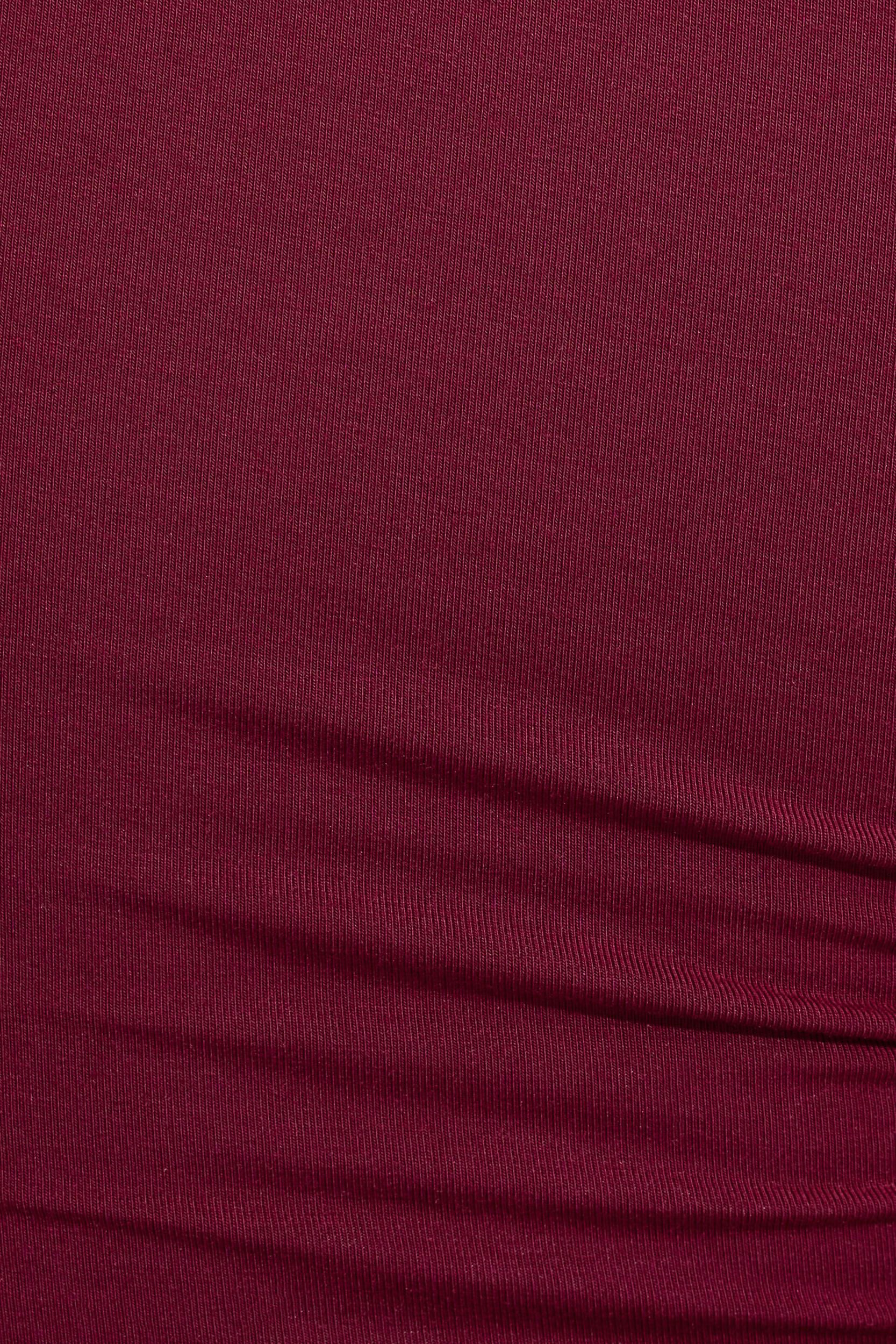 SexyCozy Asymmetric Long Sleeve Top Product Image