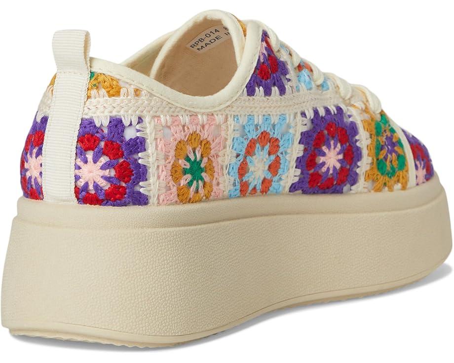 Women's Dirty Laundry Rambling Crochet Sneakers Product Image