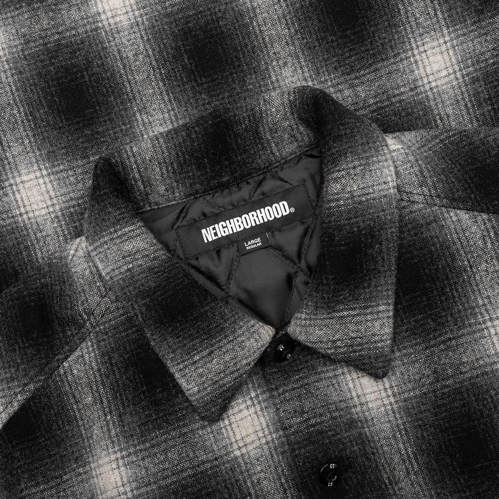 CPO Shirt L/S - Black Male Product Image