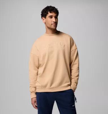 Columbia Men's Bugasweat Graphic Crew- Product Image