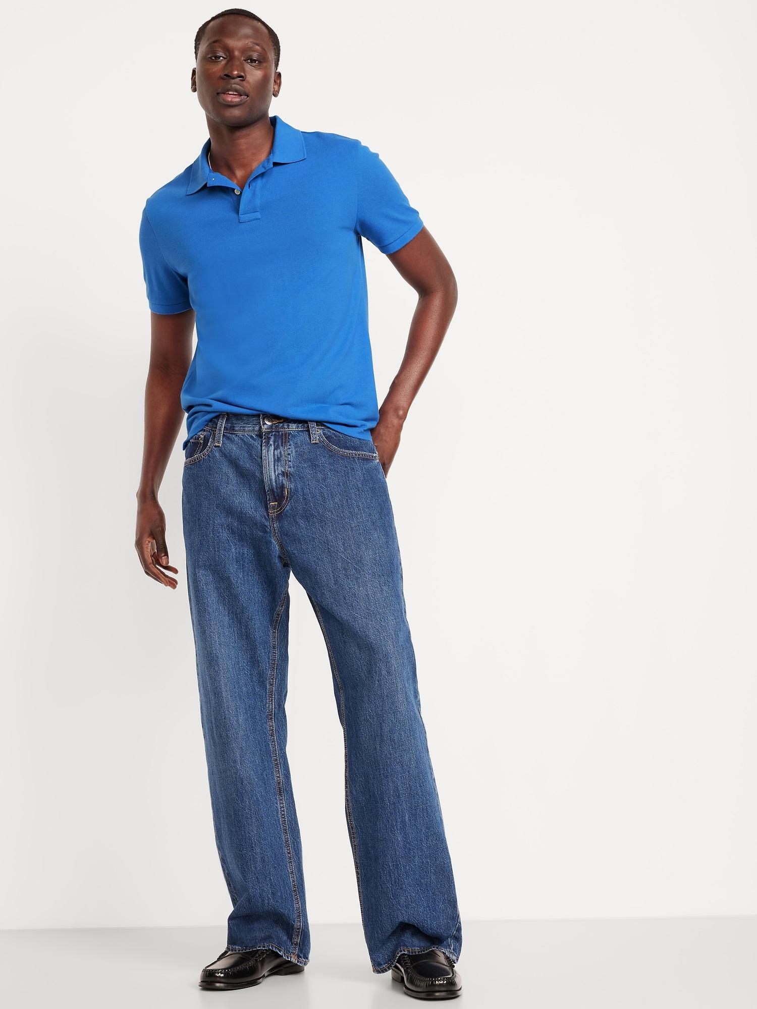 Uniform Pique Polo Product Image